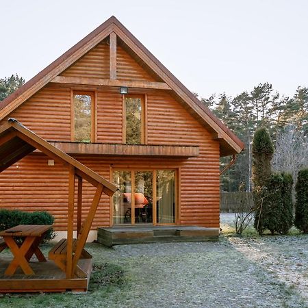 Bash Village House Ventspils Ngoại thất bức ảnh