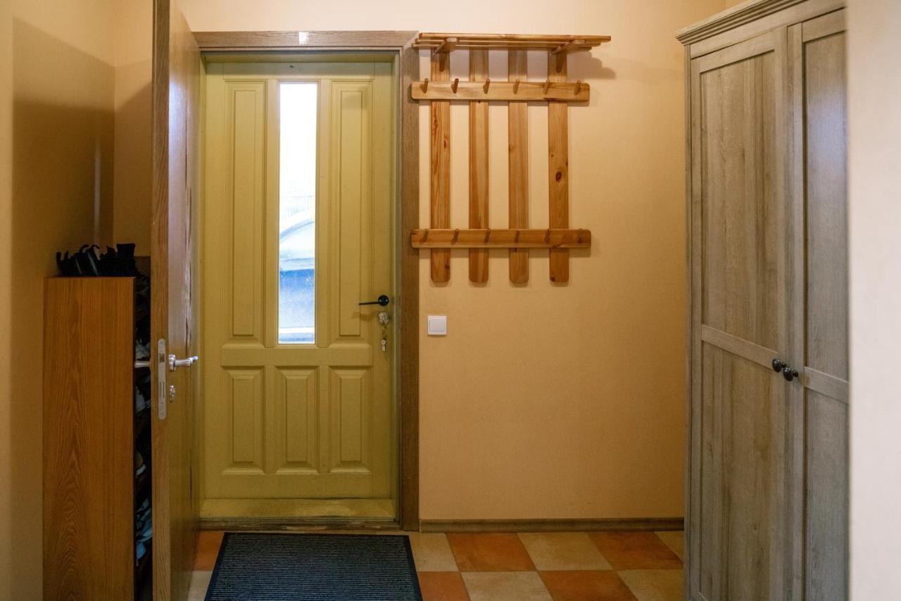 Bash Village House Ventspils Ngoại thất bức ảnh