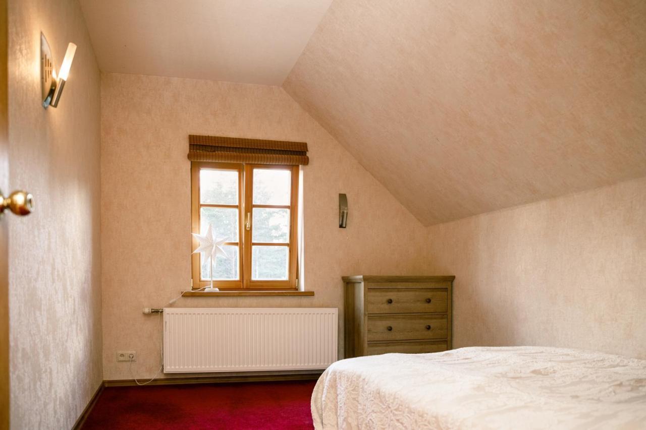 Bash Village House Ventspils Ngoại thất bức ảnh