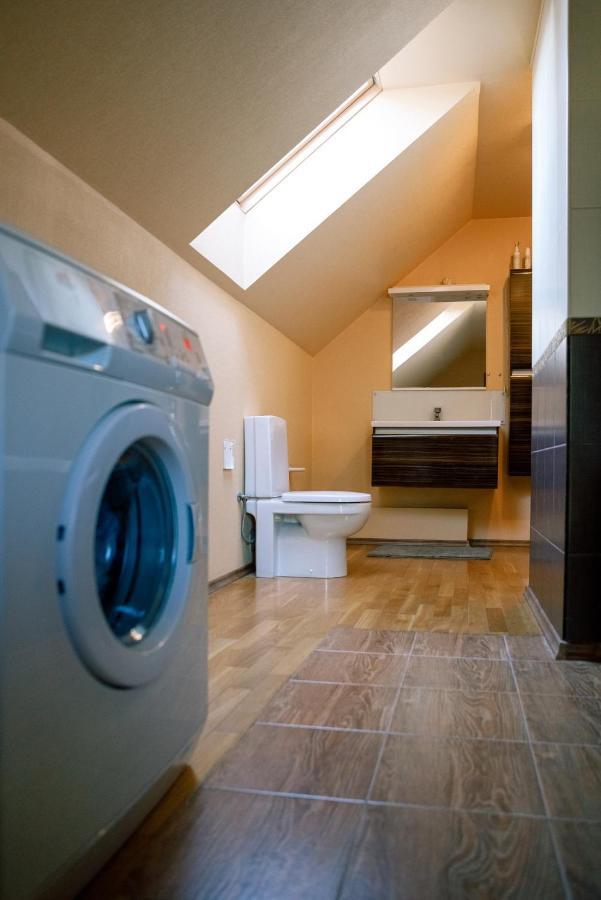 Bash Village House Ventspils Ngoại thất bức ảnh