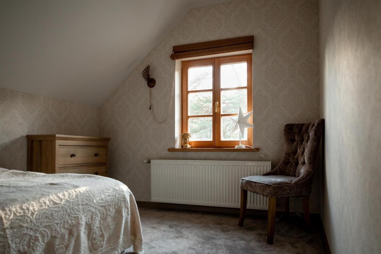 Bash Village House Ventspils Ngoại thất bức ảnh